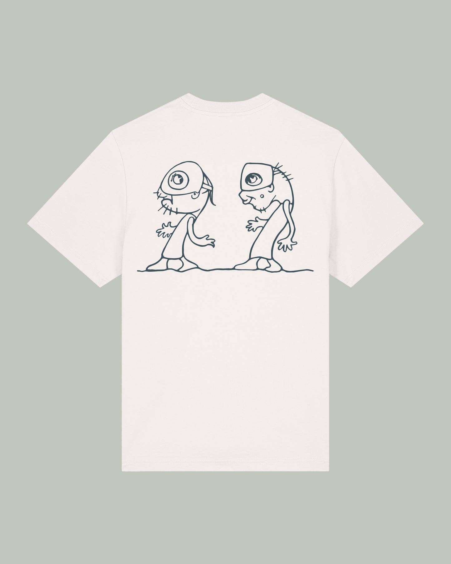 CHILDREN TEE WHITE