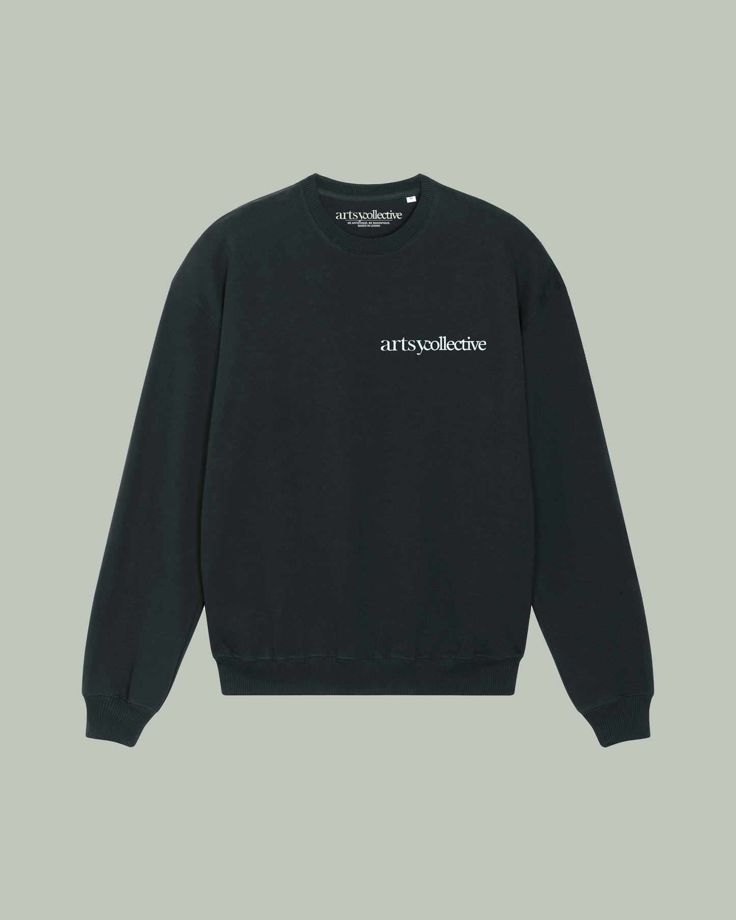 CHILDHOOD SWEAT BLACK