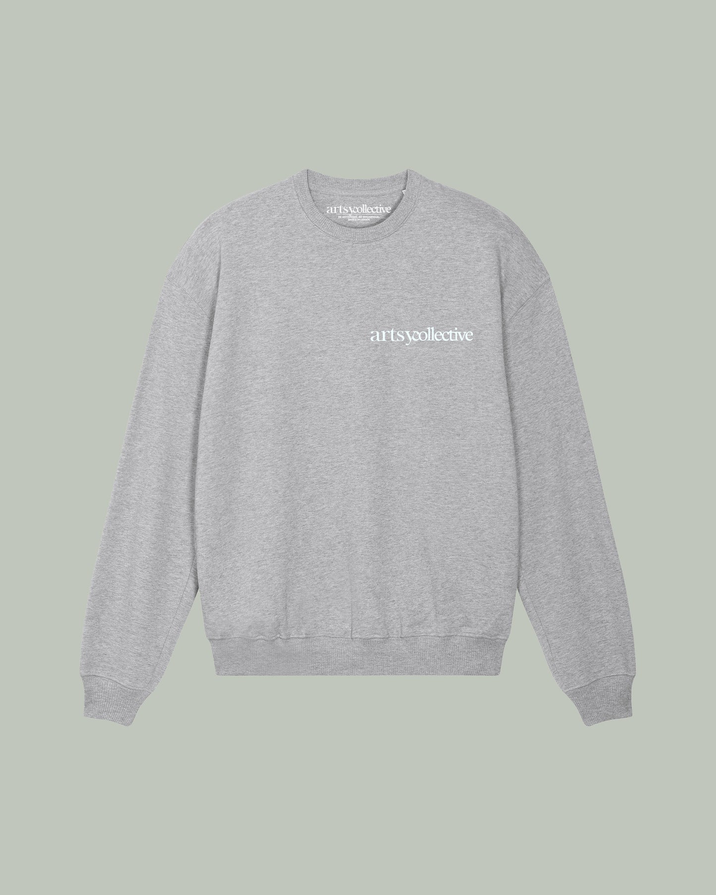 CHILDHOOD SWEAT GREY