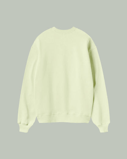 CLASSIC SWEAT TEA GREEN