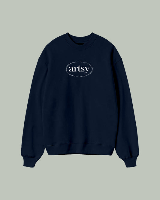 CLASSIC SWEAT NAVY